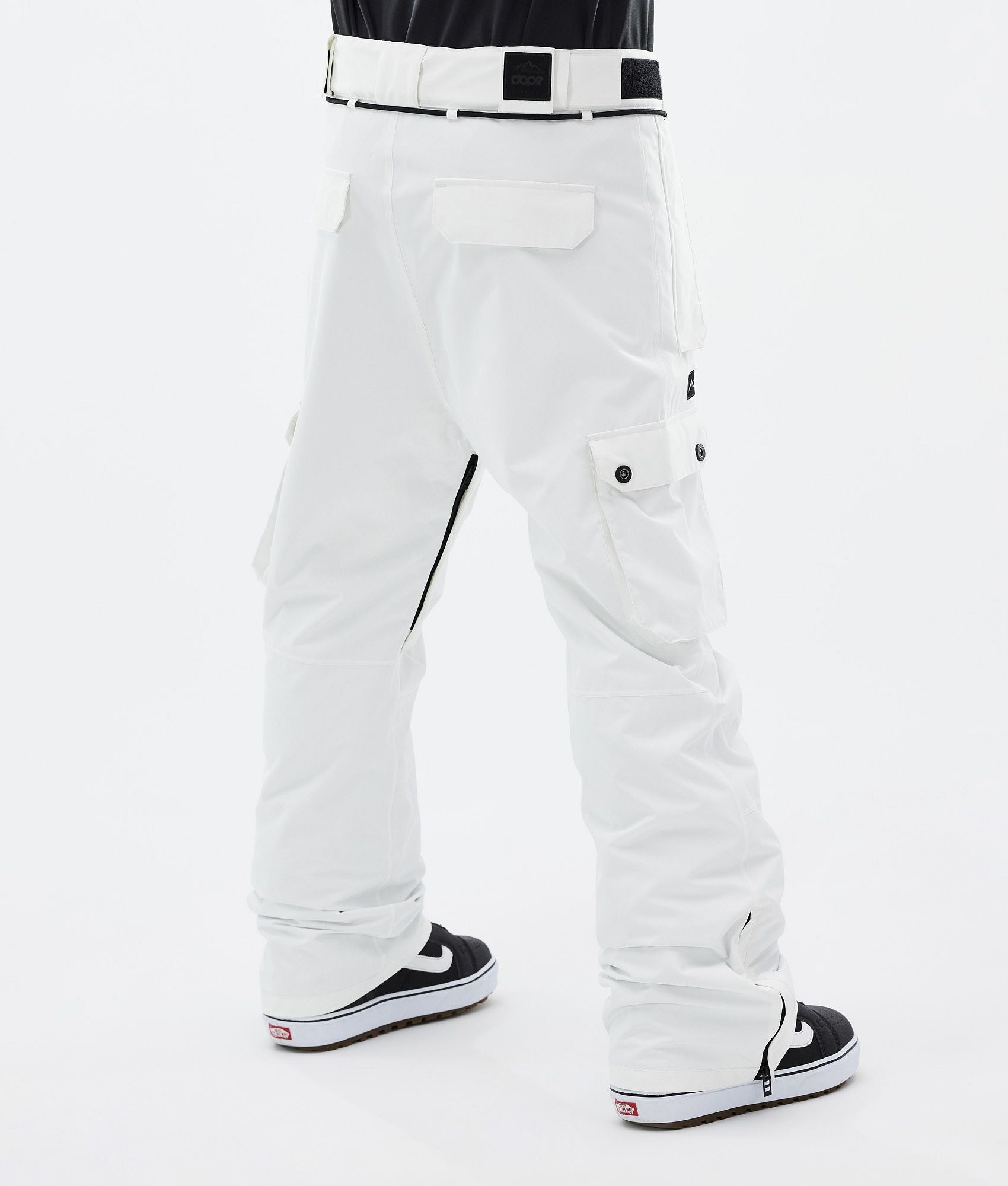 Snowboard Pants For Men Whitish