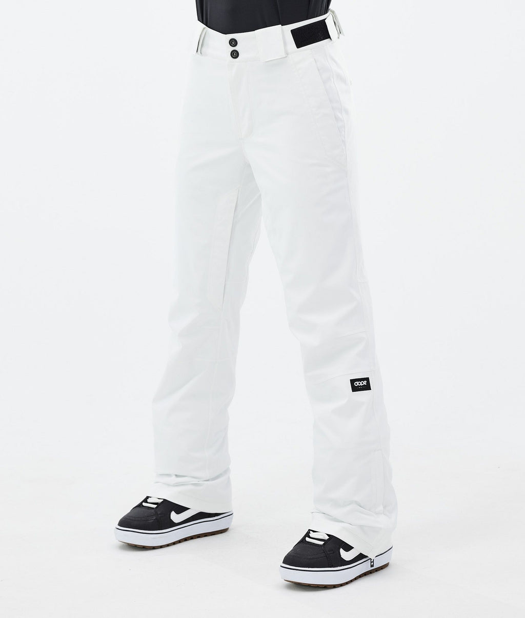 Snowboard Pants For Women Whitish