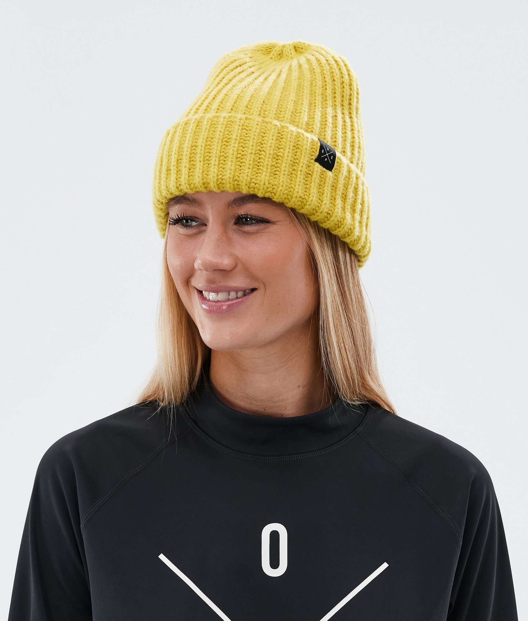 Beanie Yellow