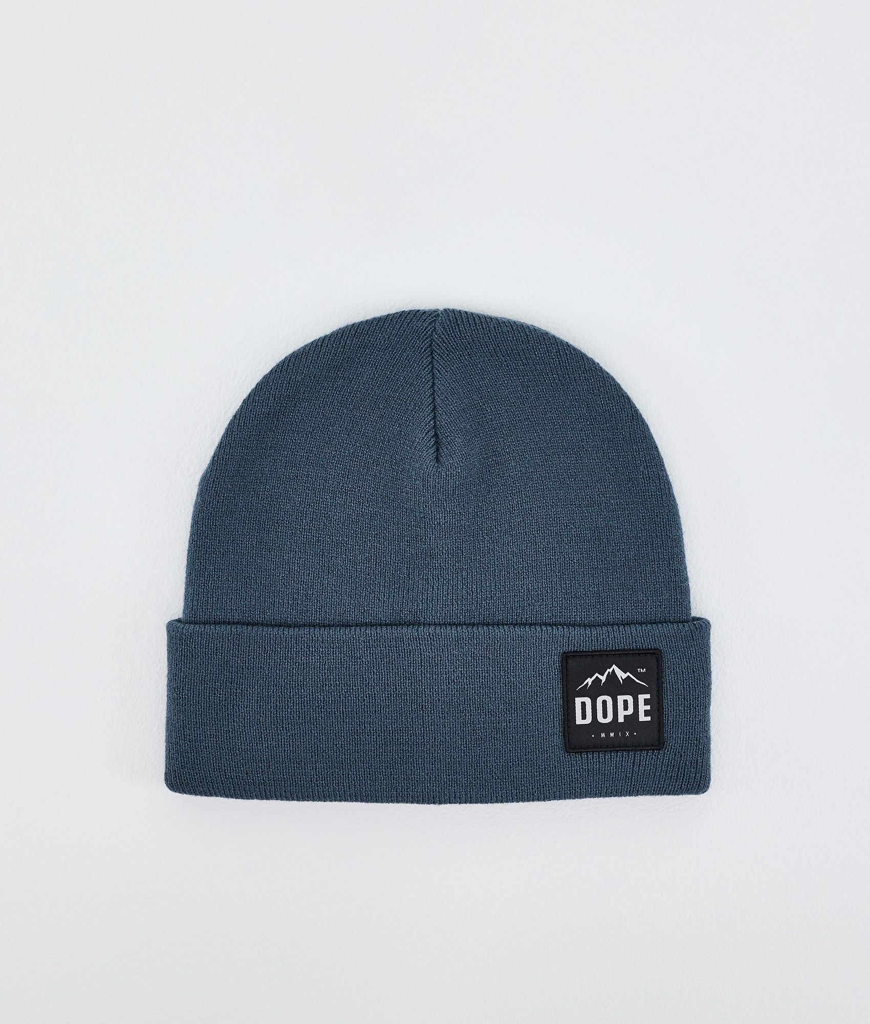 Beanie Metal Blue