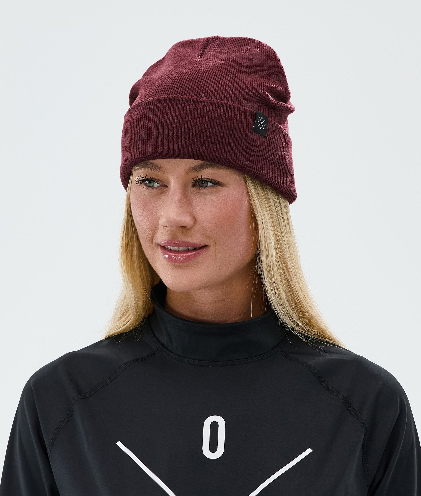 Beanie Burgundy