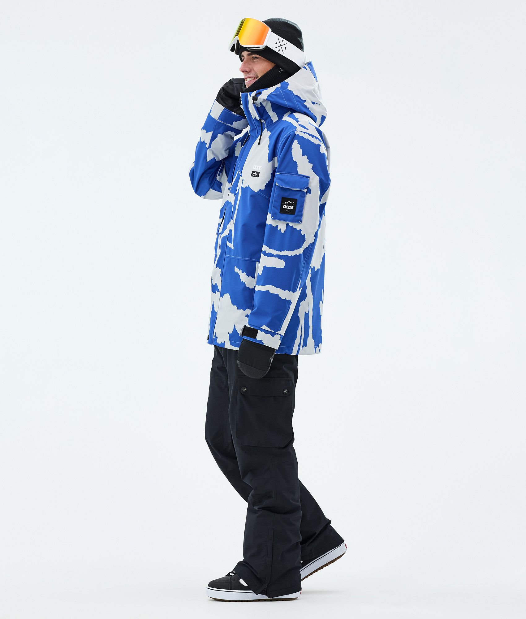 Snowboard Jacket For Men Noice