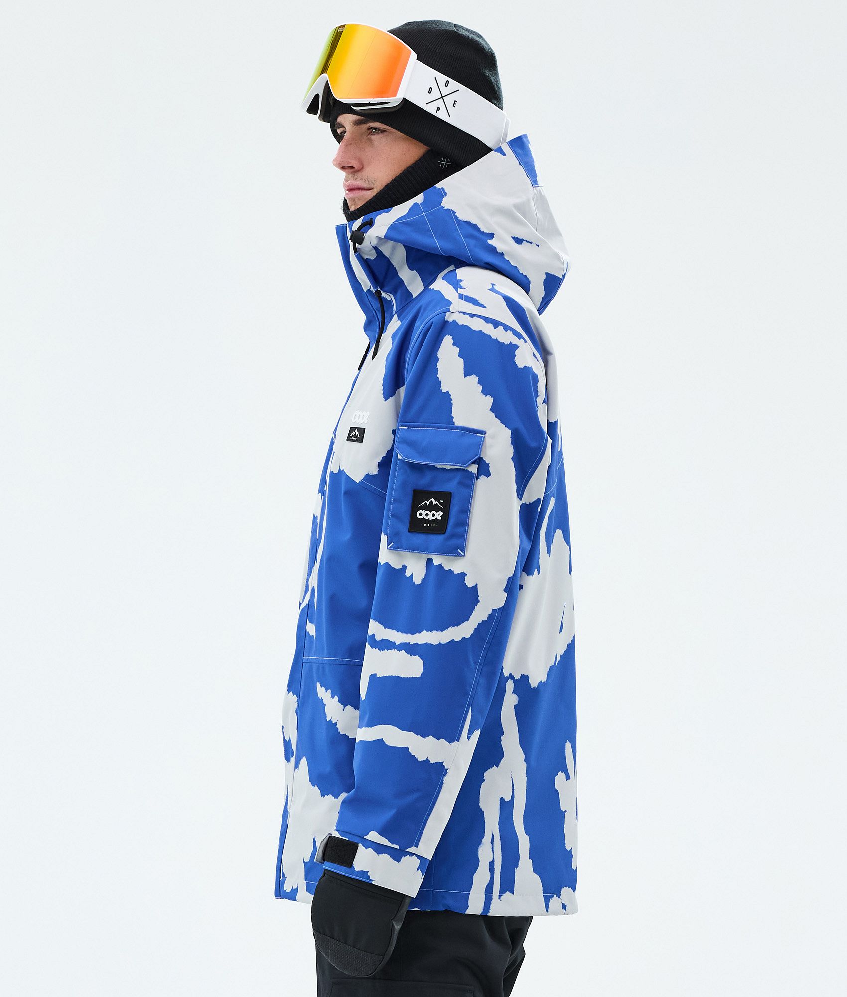 Snowboard Jacket For Men Noice