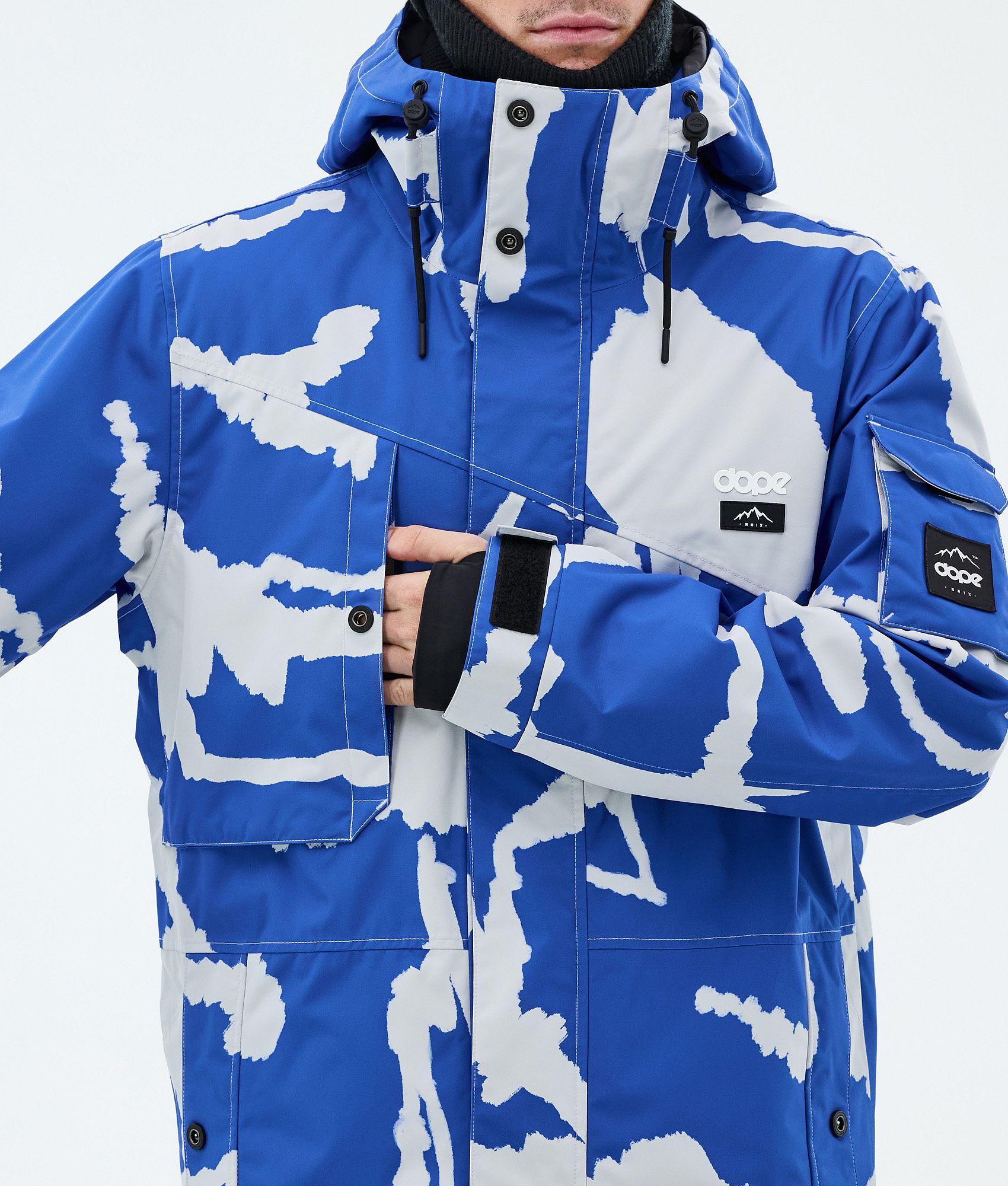 Snowboard Jacket For Men Noice