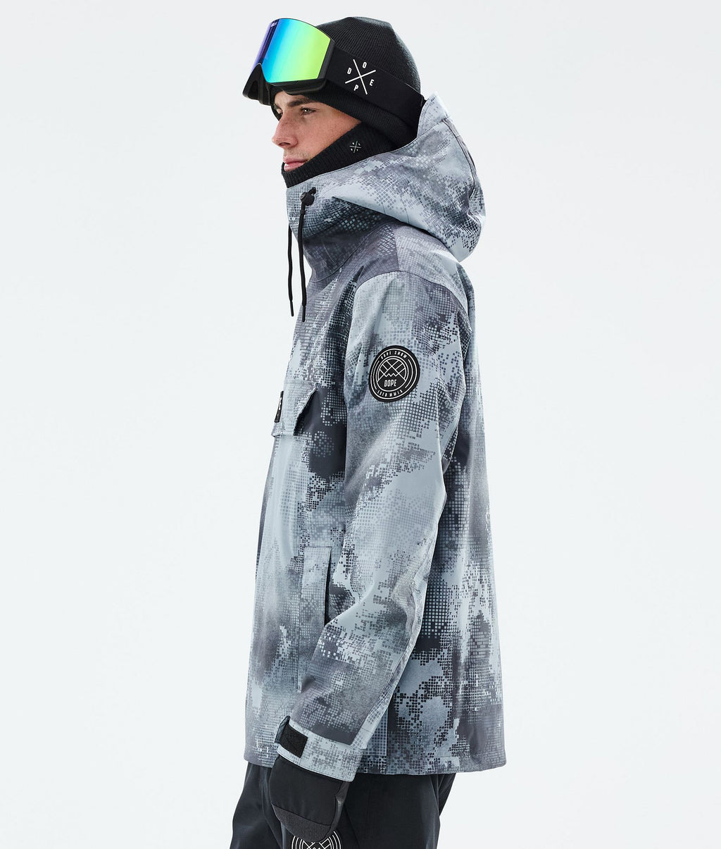 Snowboard Jacket For Men Digi