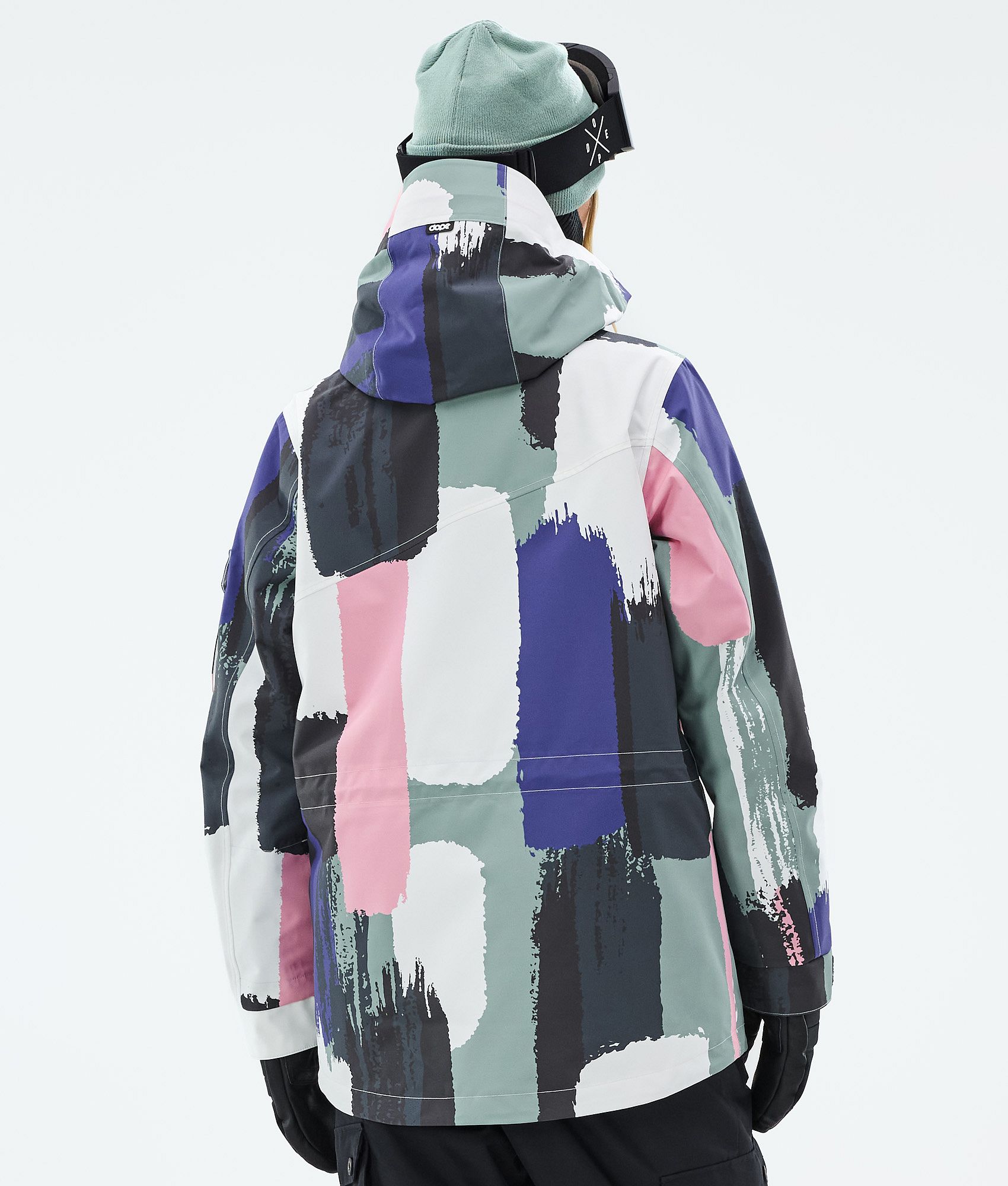 Snowboard Jacket For Women Careless