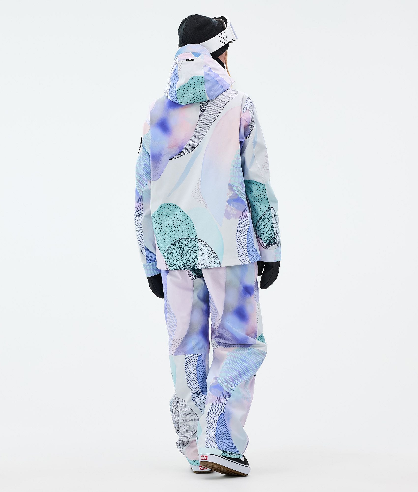 Snowboard Jacket For Women Mist