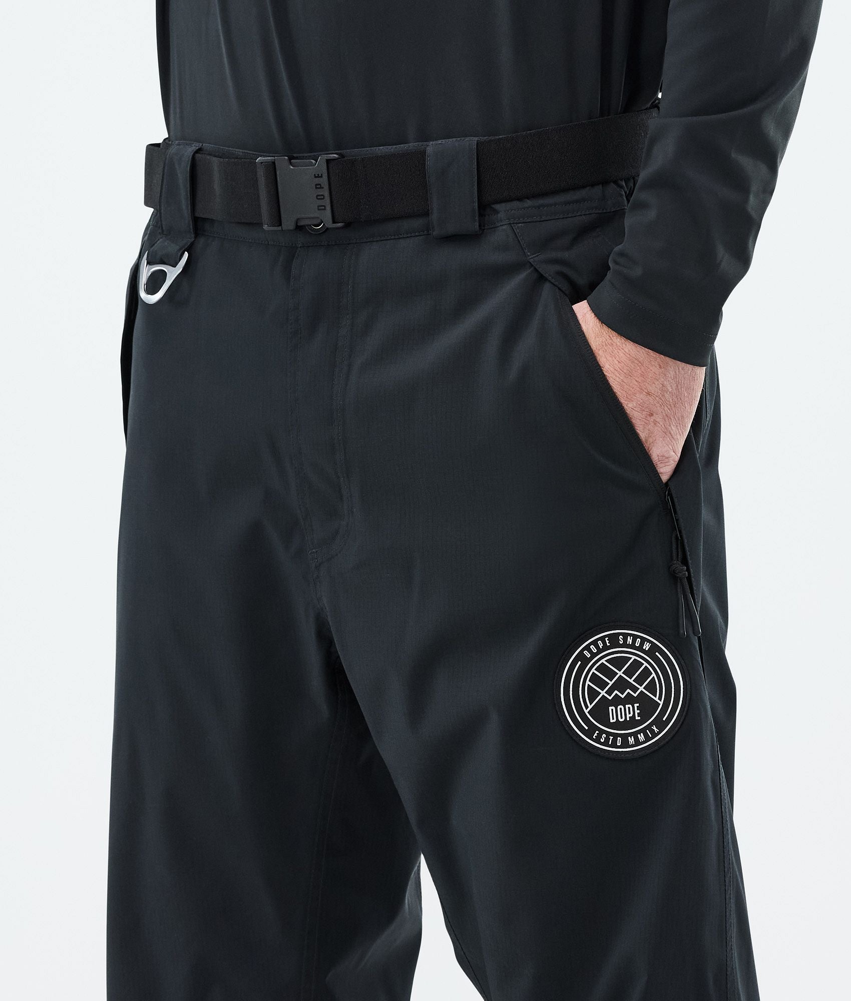 Snowboard Pants For Men Black