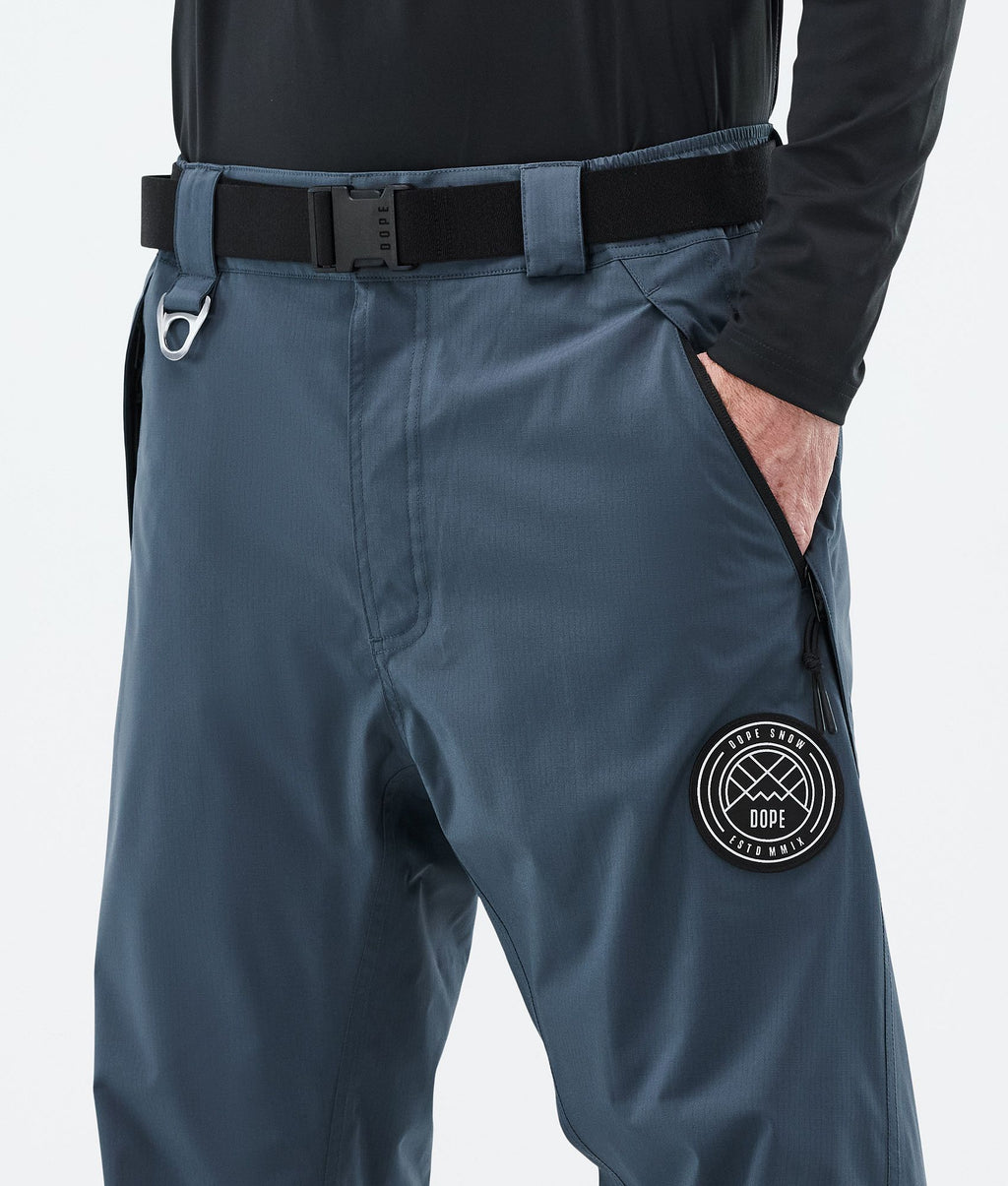 Snowboard Pants For Men Metal Blue