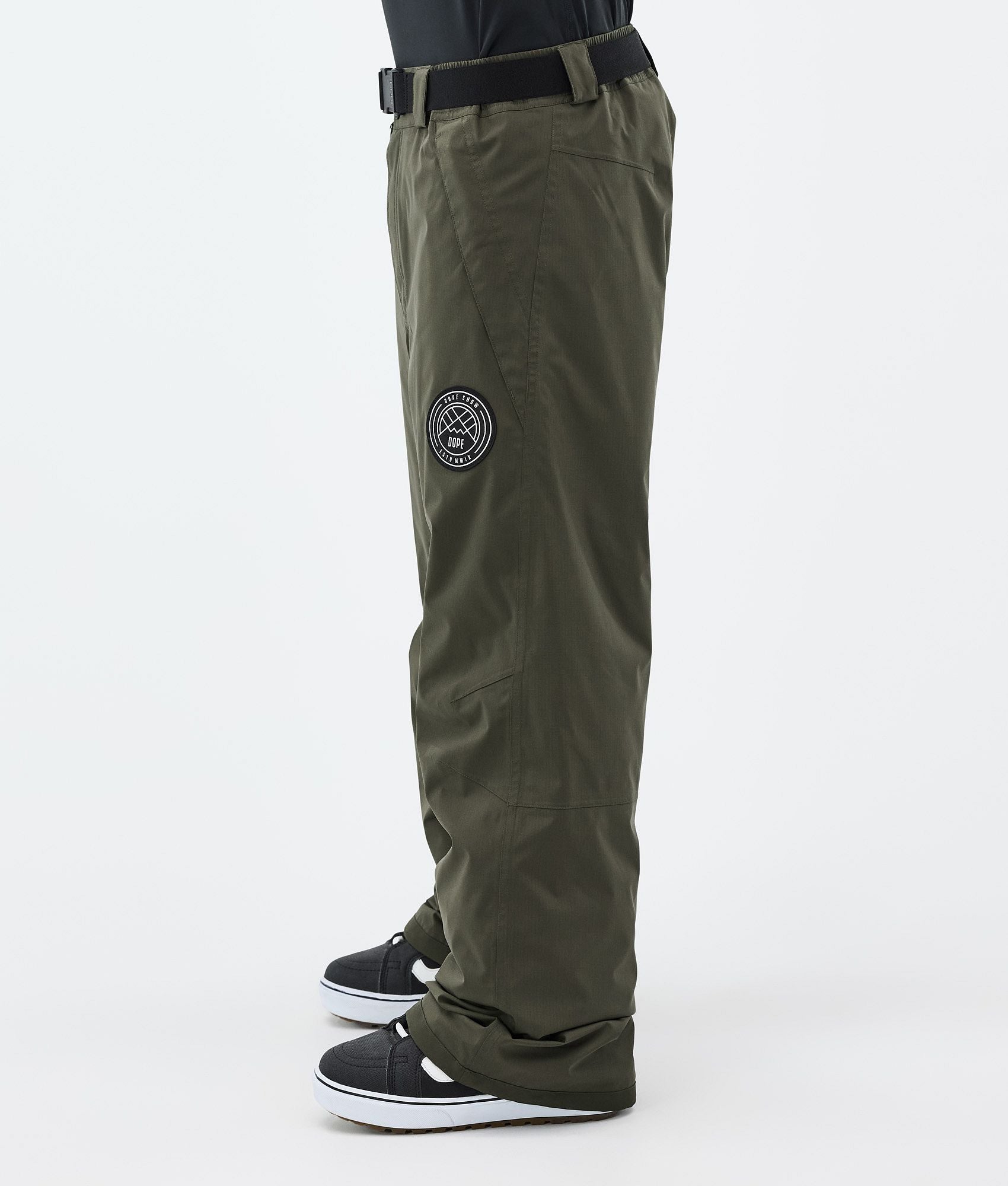 Snowboard Pants For Men Olive Green