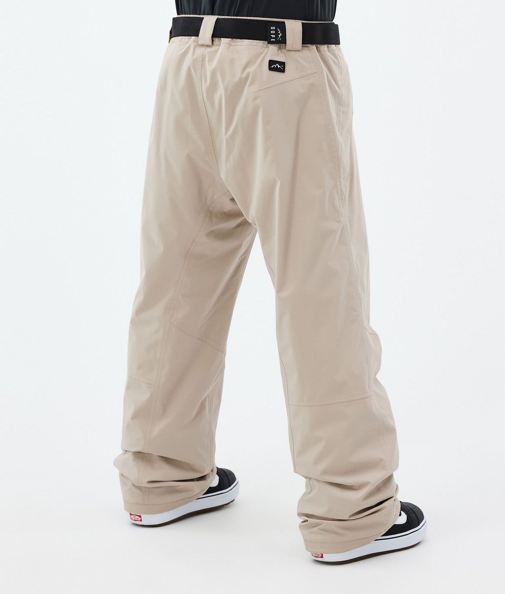 Snowboard Pants For Men Sand