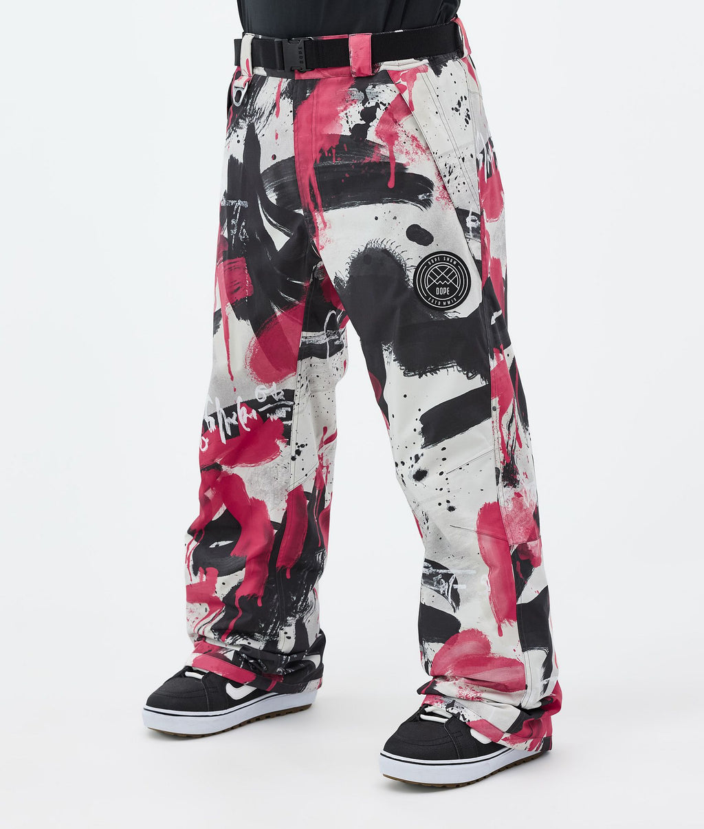 Snowboard Pants For Men Doodle
