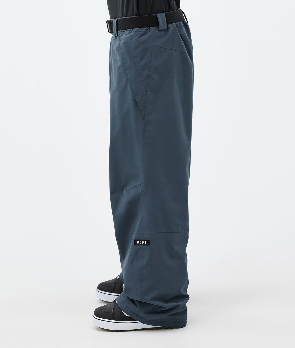 Snowboard Pants For Men Metal Blue