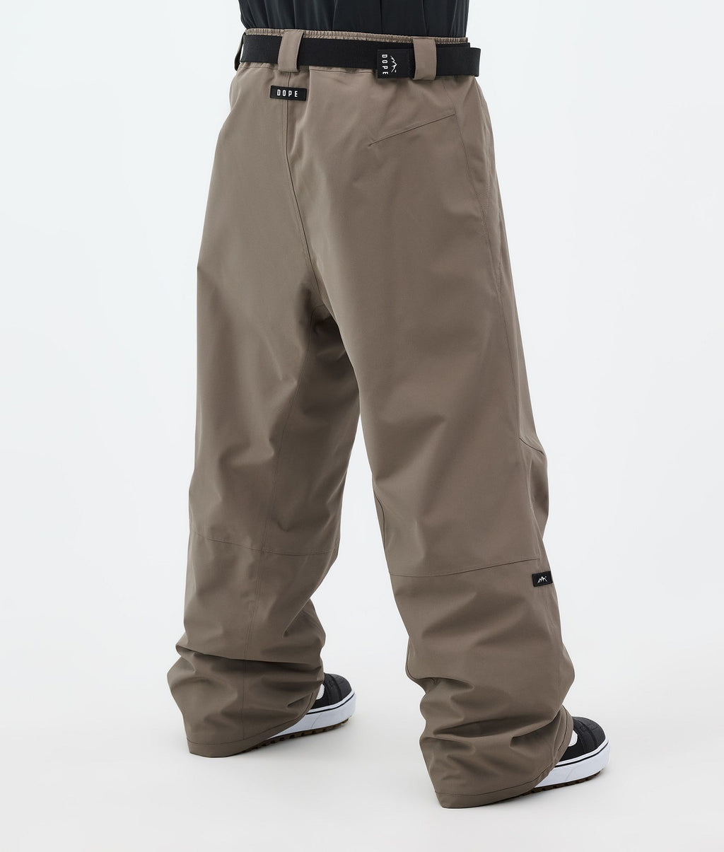 Snowboard Pants For Men Walnut