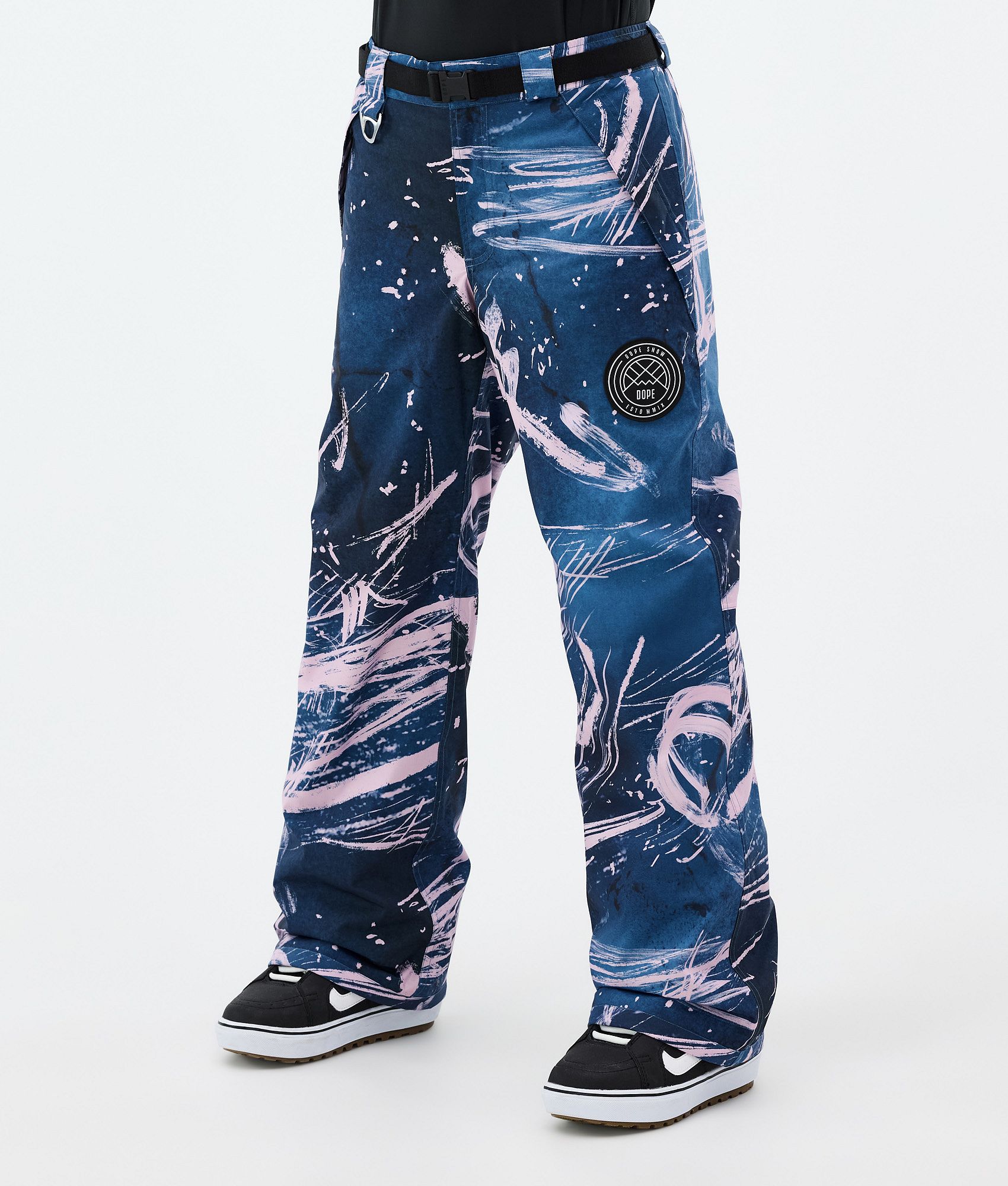 Snowboard Pants For Women Carvings Pink