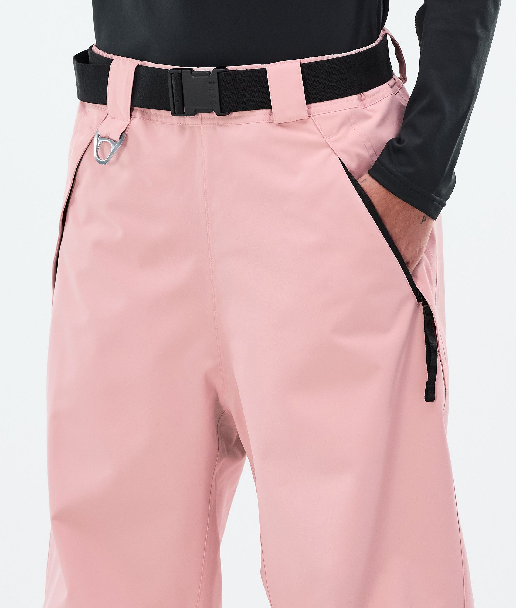 Snowboard Pants For Women Soft Pink