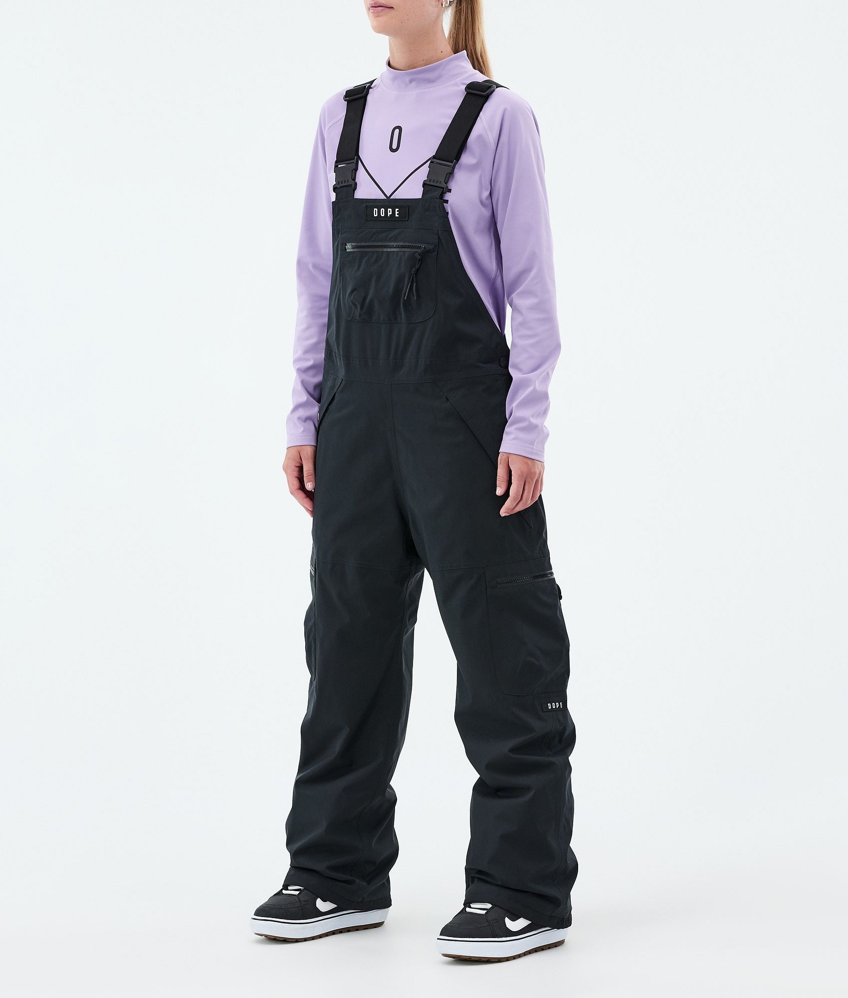 Snowboard Pants For Women Black