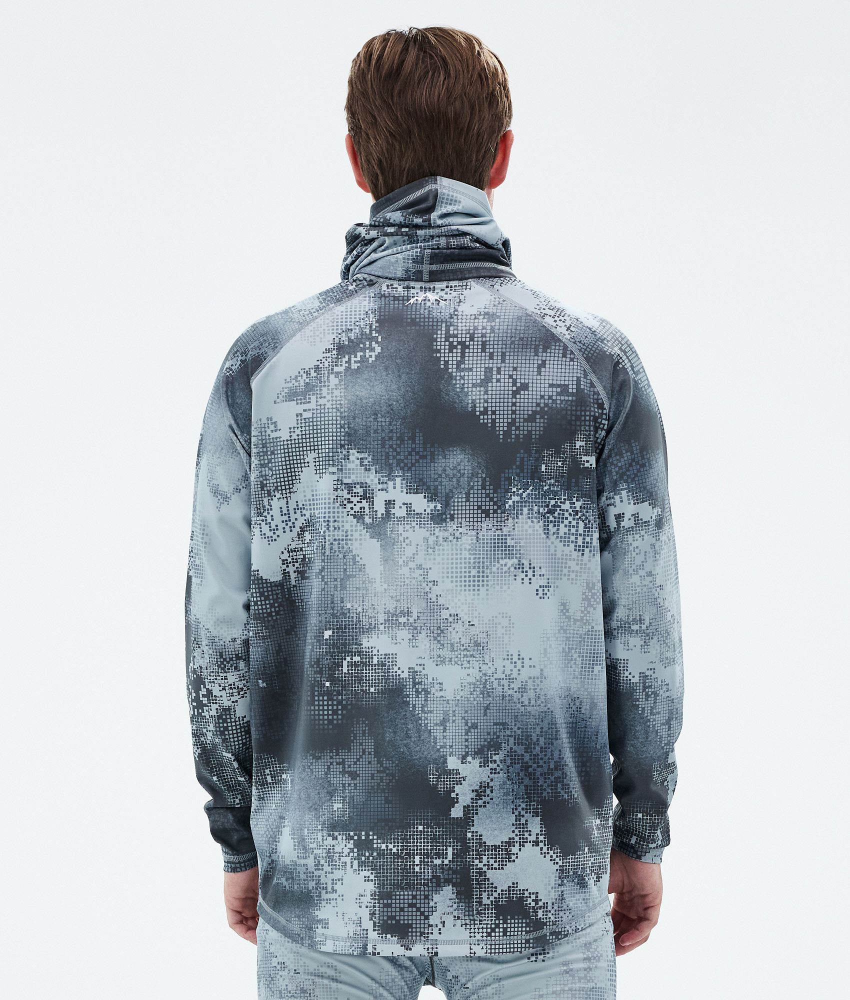 Base Layer Top For Men 2X-Up Digi