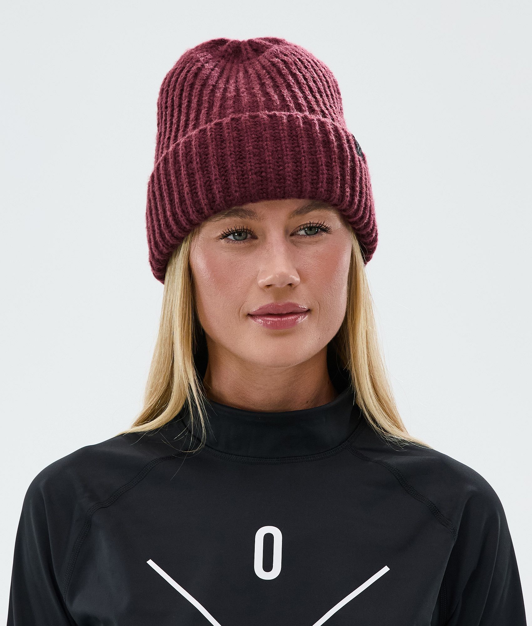 Beanie Burgundy