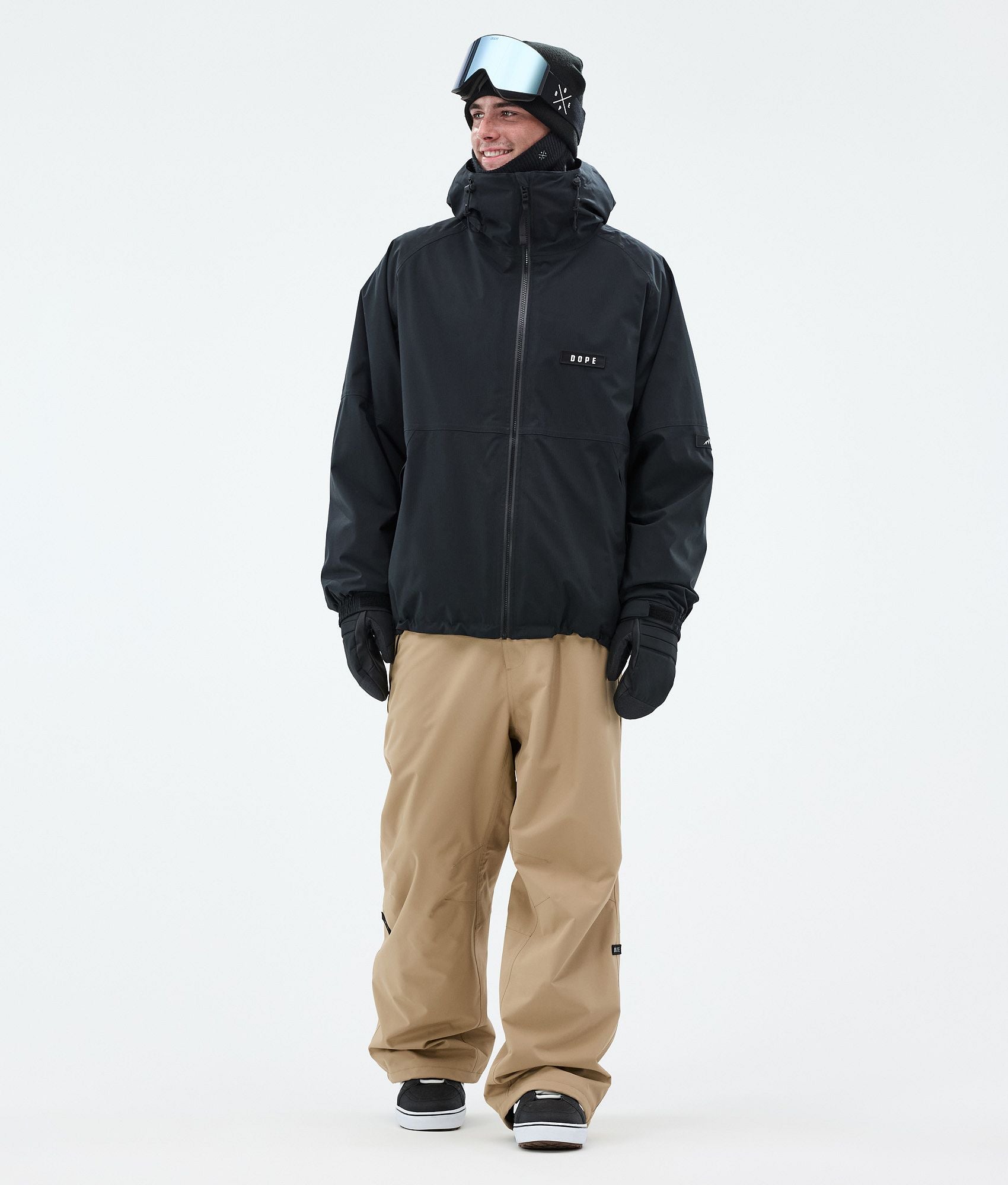 Snowboard Pants For Men Khaki