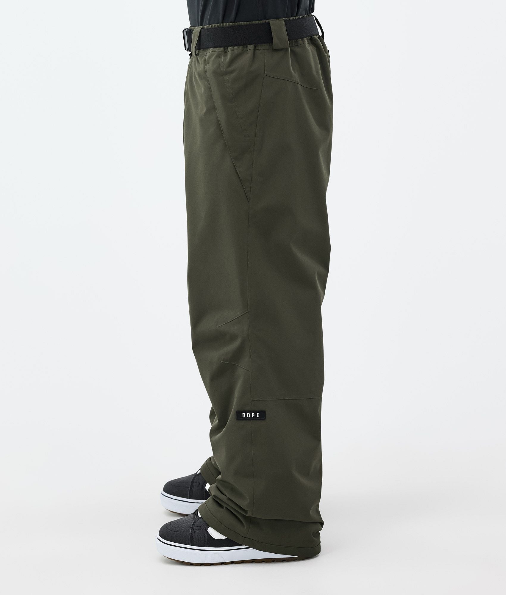 Snowboard Pants For Men Olive Green