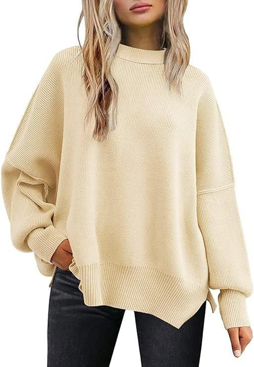 New  Cozy Days Oversized Sweater (Buy 2 Free Shipping)