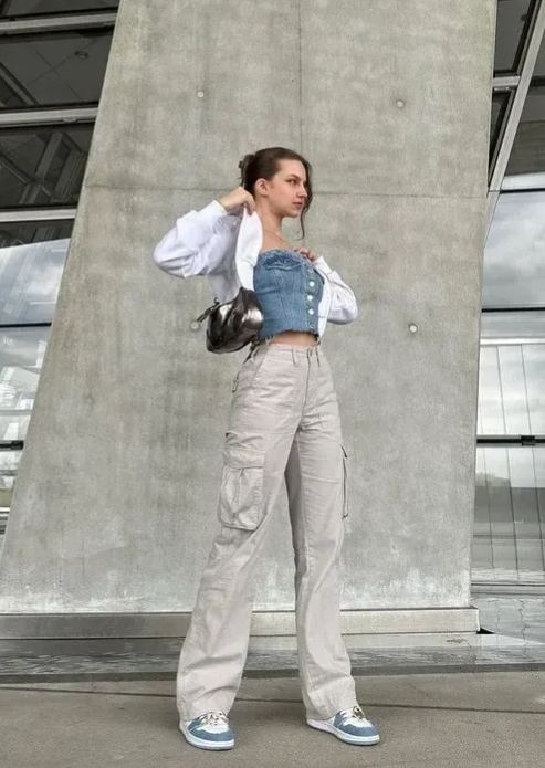 Adjustable Straight Fit Cargo Pants (Buy 2 Free Shipping)